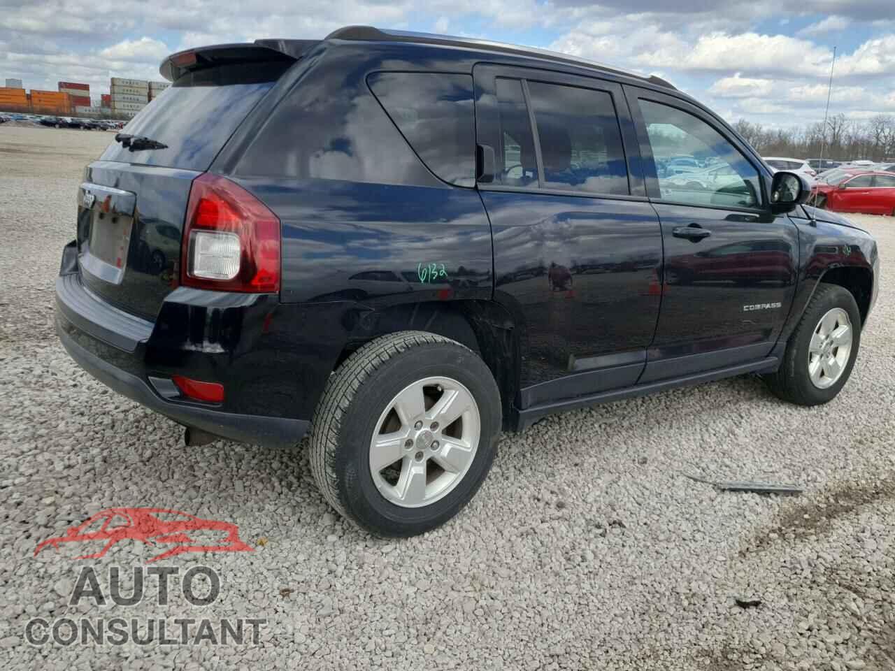 JEEP COMPASS 2014 - 1C4NJCBA0ED843822