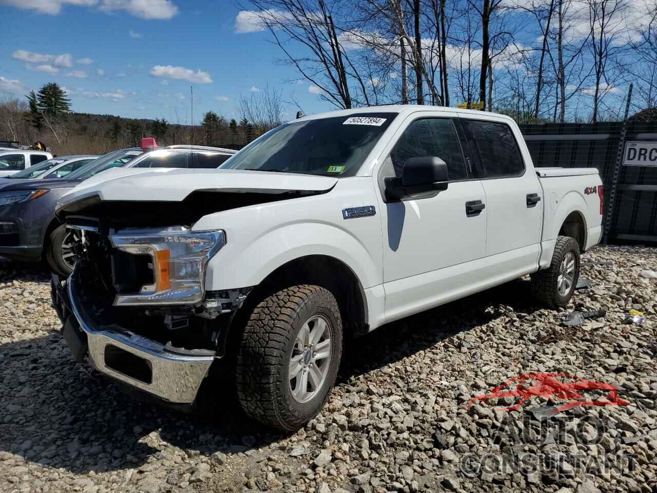 FORD F-150 2019 - 1FTEW1EP5KFB85484