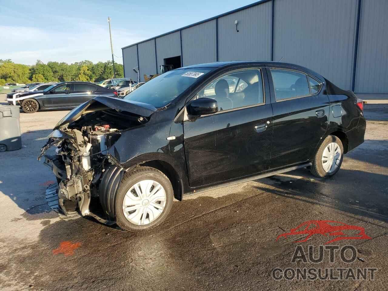MITSUBISHI MIRAGE 2024 - ML32FUFJ1RHF13910