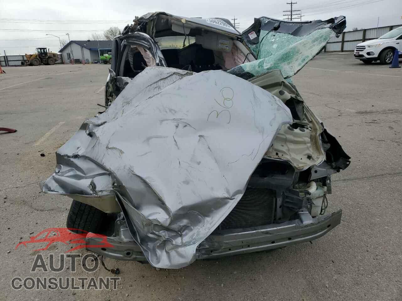 SUBARU OUTBACK 2011 - 4S4BRBGC1B3356173