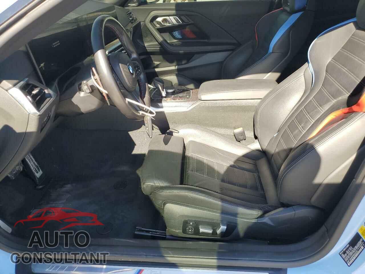 BMW M2 2023 - 3MF13DM00P8D02558