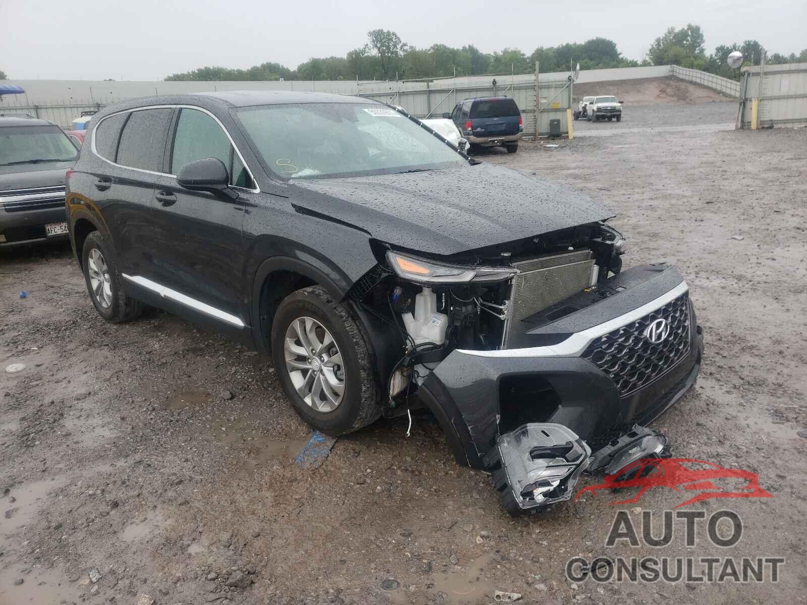 HYUNDAI SANTA FE 2020 - 5NMS33AD8LH184658