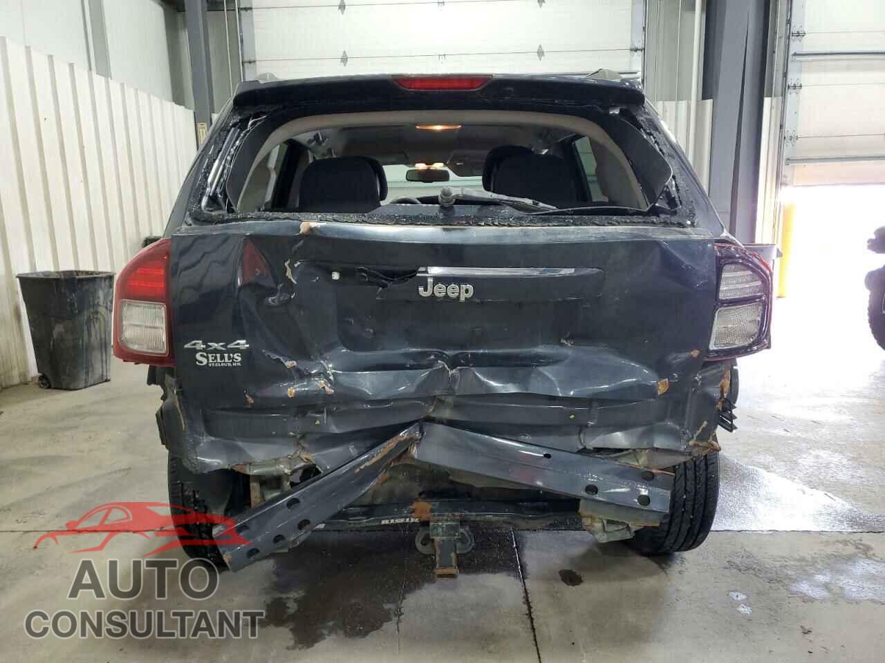JEEP COMPASS 2014 - 1C4NJDBB3ED793061