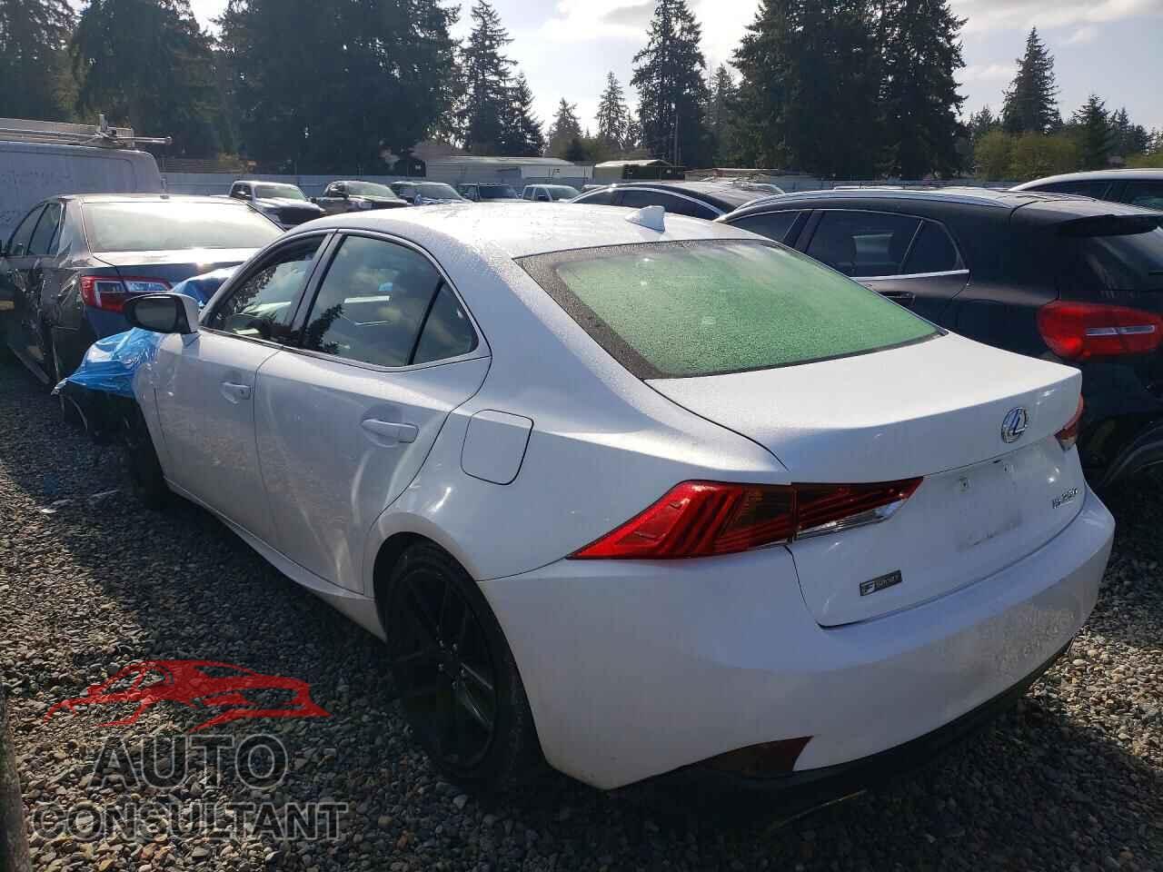 LEXUS IS 2018 - JTHBA1D23J5071820