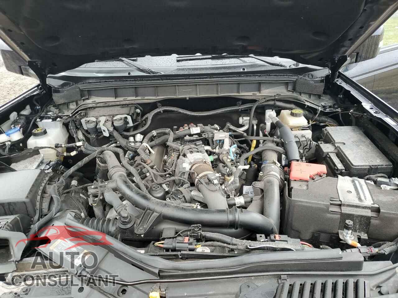 FORD BRONCO 2021 - 1FMEE5DP8MLA78361