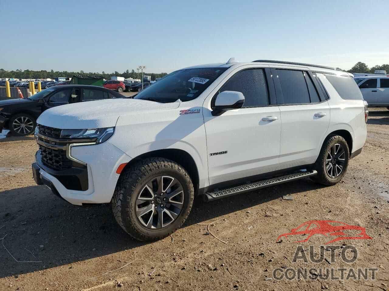 CHEVROLET TAHOE 2021 - 1GNSKPKD3MR226425