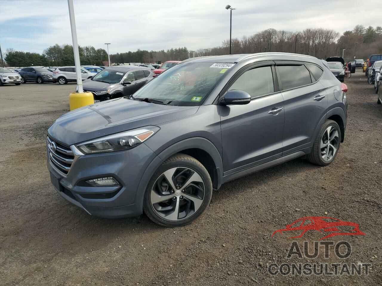 HYUNDAI TUCSON 2016 - KM8J3CA27GU220585