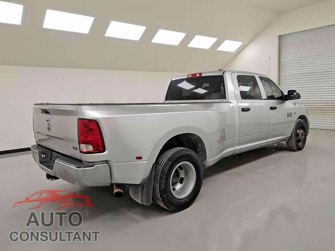 DODGE RAM 3500 2012 - 3C63DPGL1CG309025