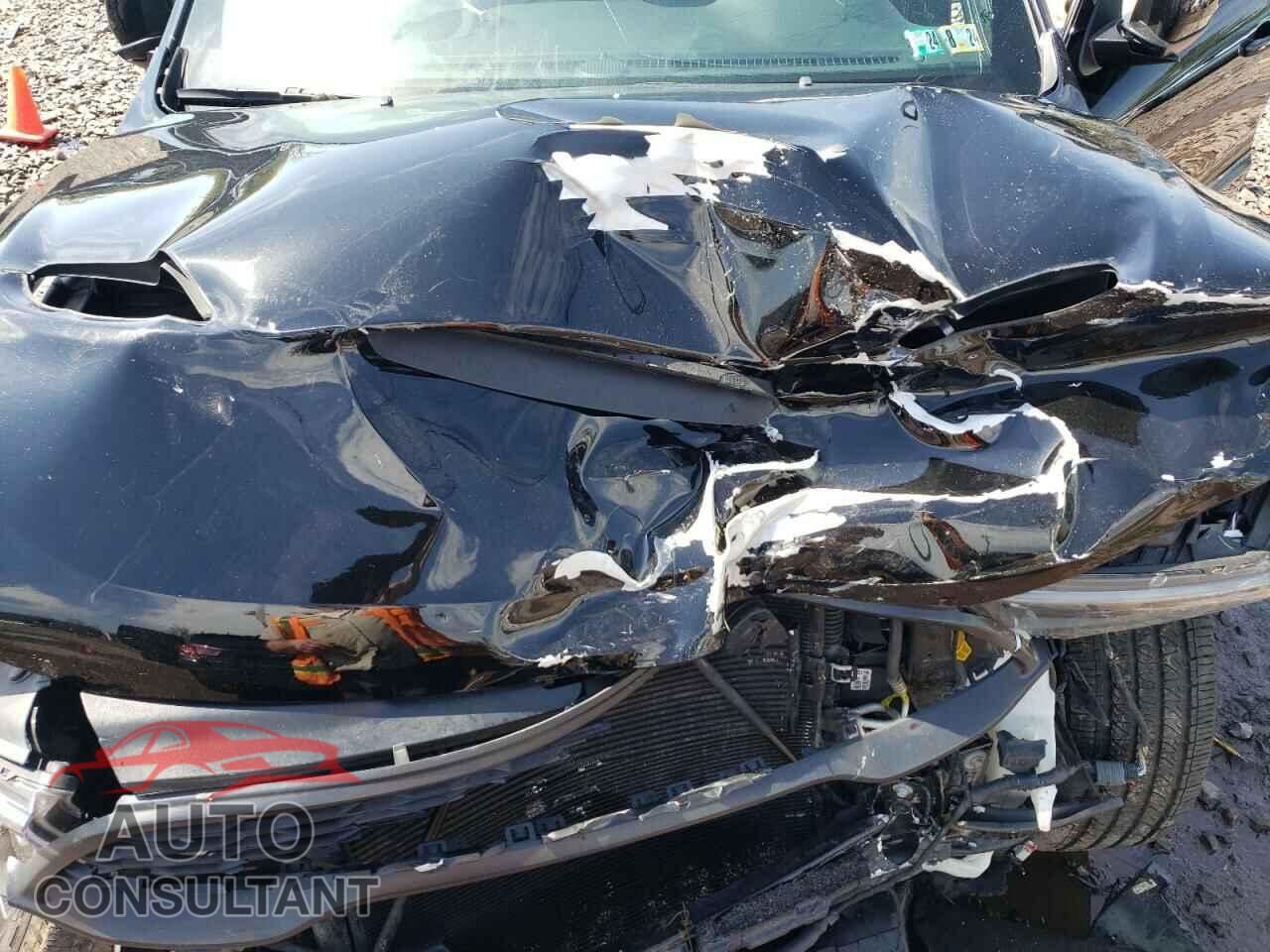 DODGE DURANGO 2021 - 1C4RDJDG0MC521880