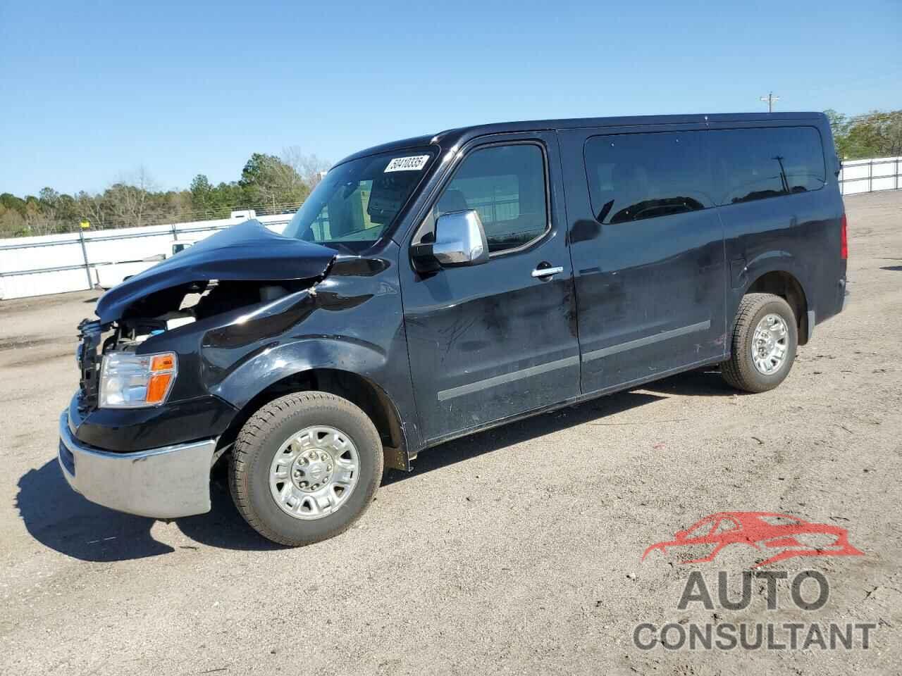NISSAN NV 2018 - 5BZBF0AA2JN850117