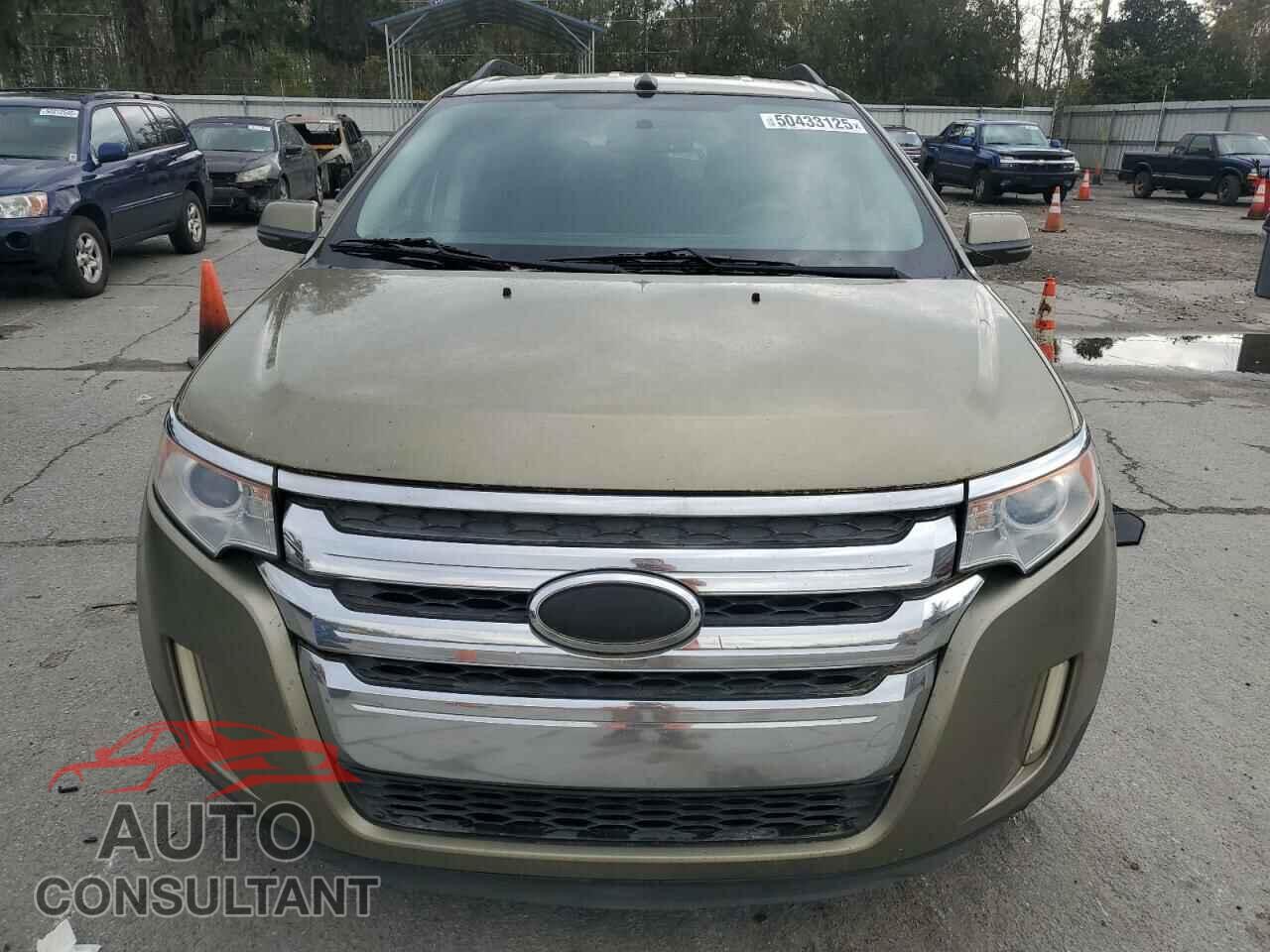 FORD EDGE 2013 - 2FMDK3JCXDBB41373