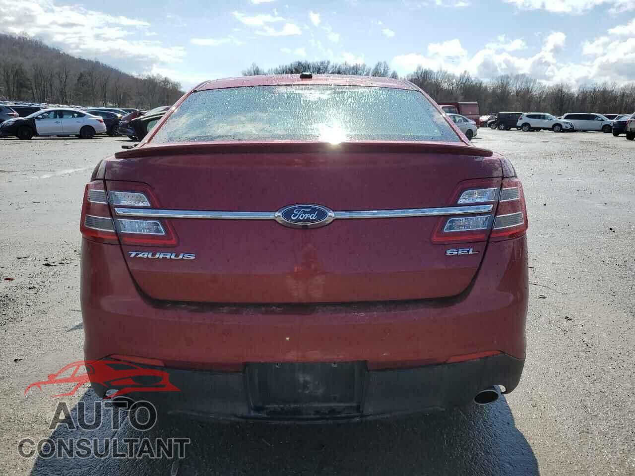 FORD TAURUS 2014 - 1FAHP2E89EG121218