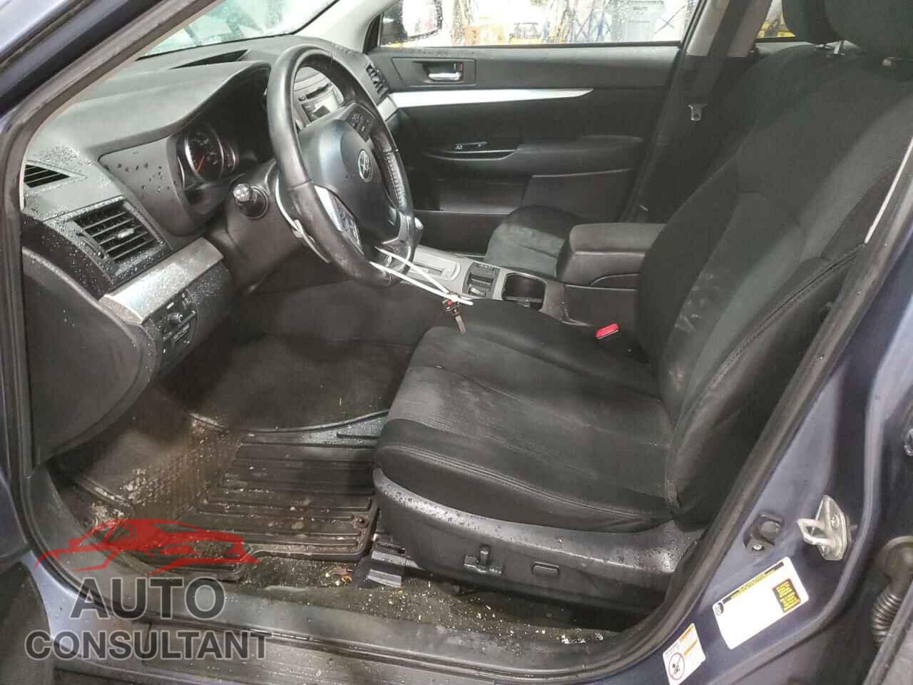 SUBARU OUTBACK 2013 - 4S4BRBCC7D3278295