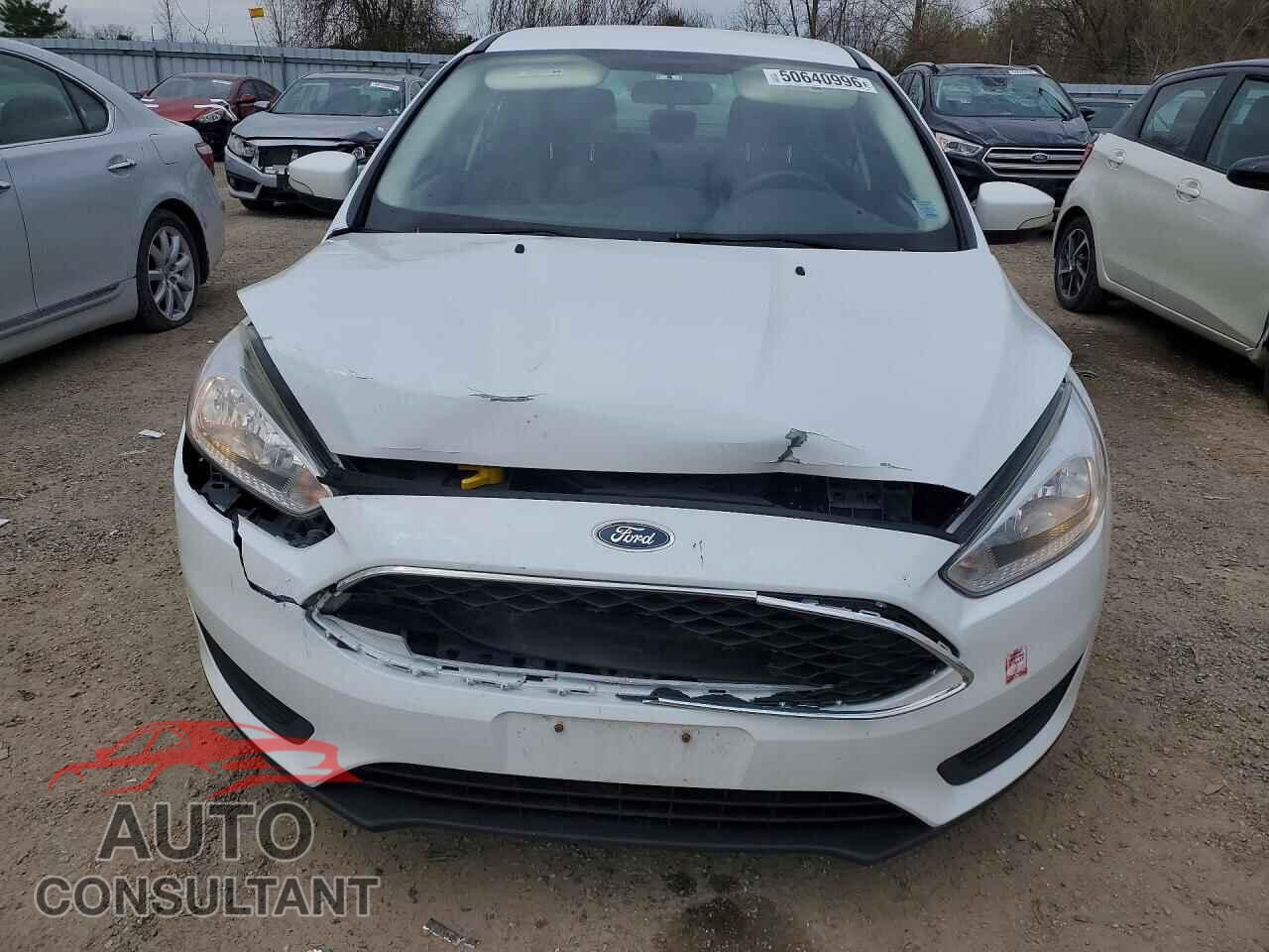 FORD FOCUS 2017 - 1FADP3F23HL239629