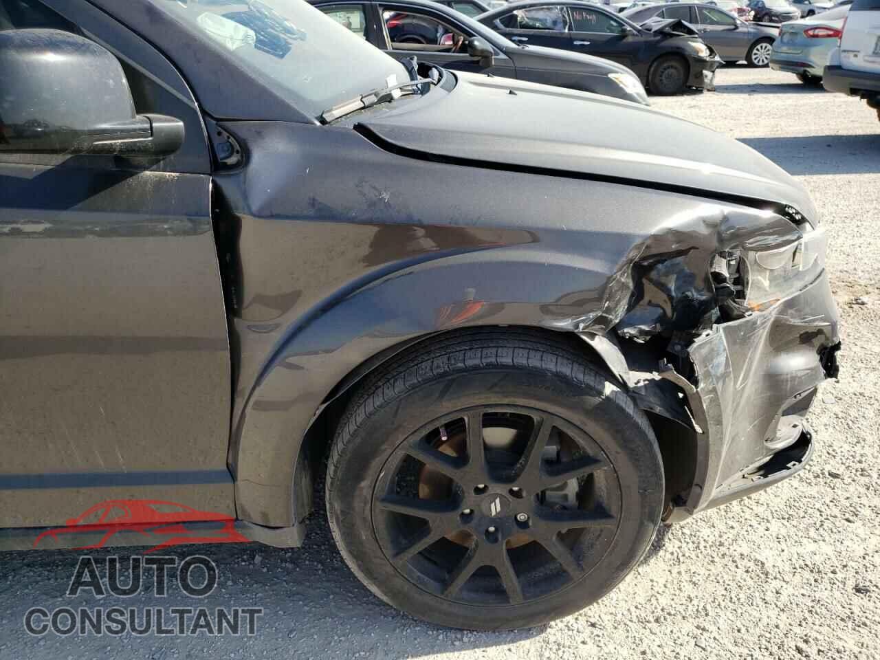 DODGE JOURNEY 2019 - 3C4PDCBB6KT719603