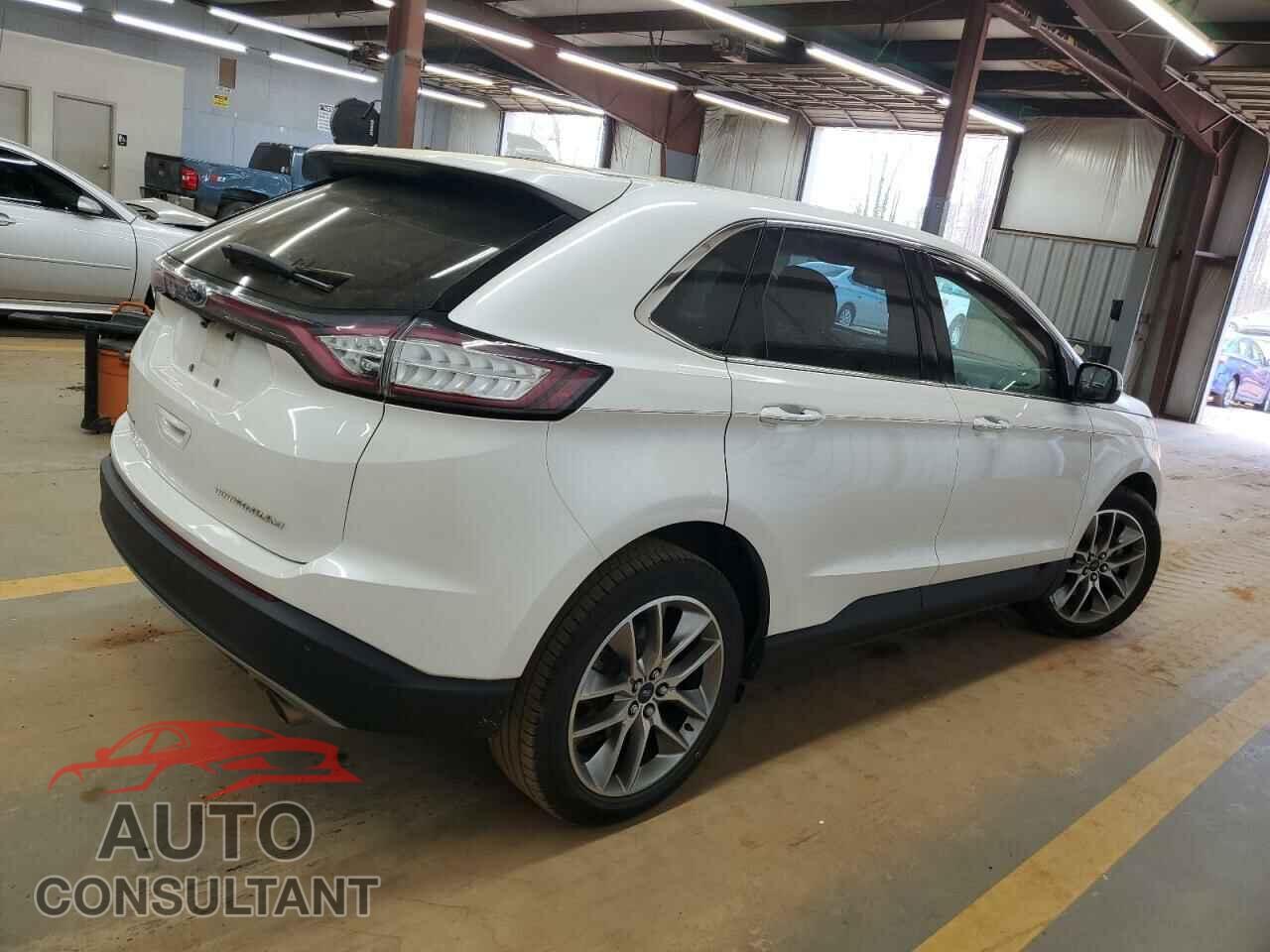 FORD EDGE 2018 - 2FMPK3K88JBC04621