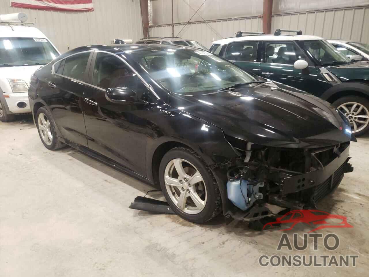 CHEVROLET VOLT 2016 - 1G1RA6S51GU102368