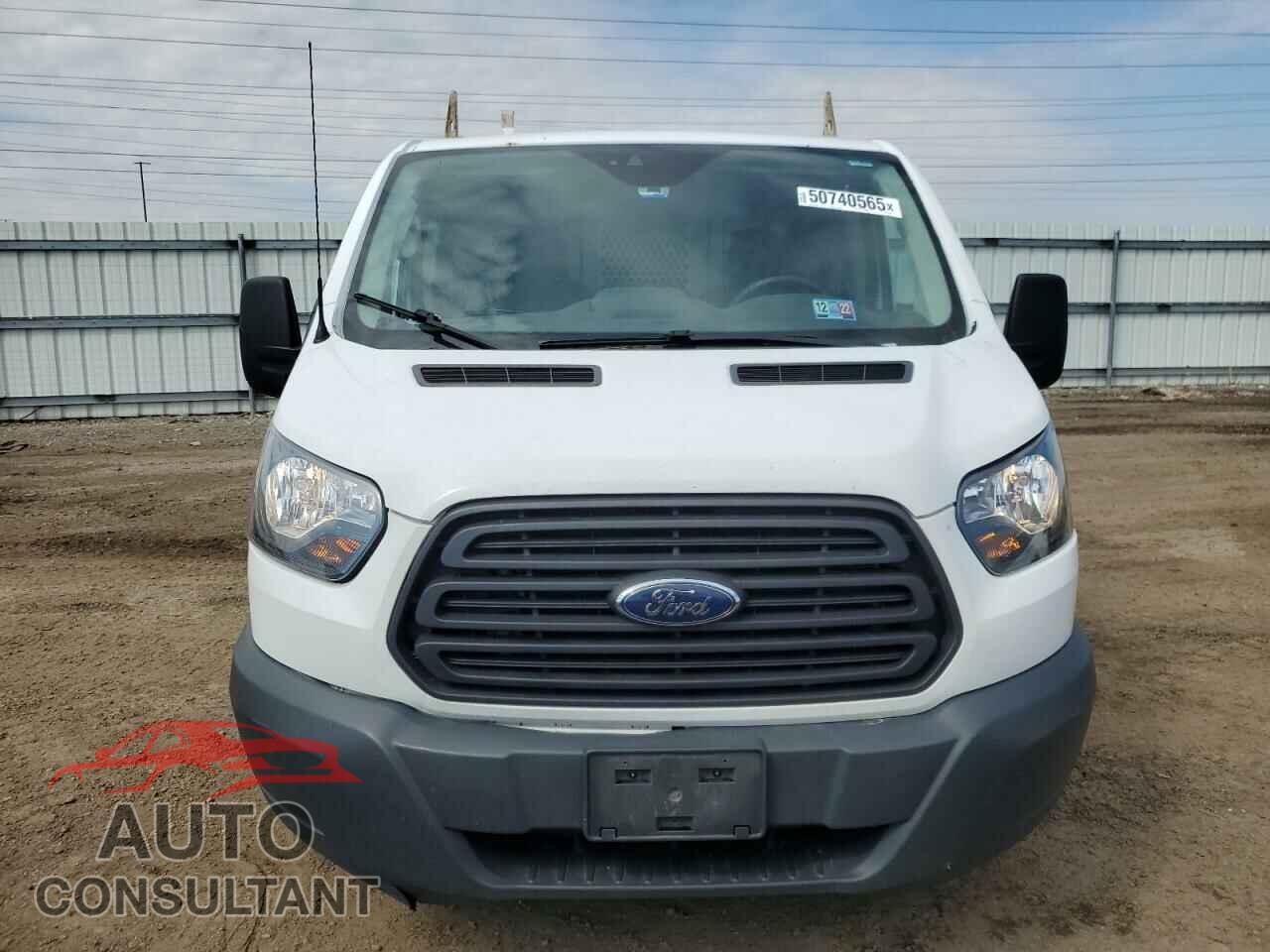 FORD TRANSIT 2018 - 1FTBW2ZG3JKA51159