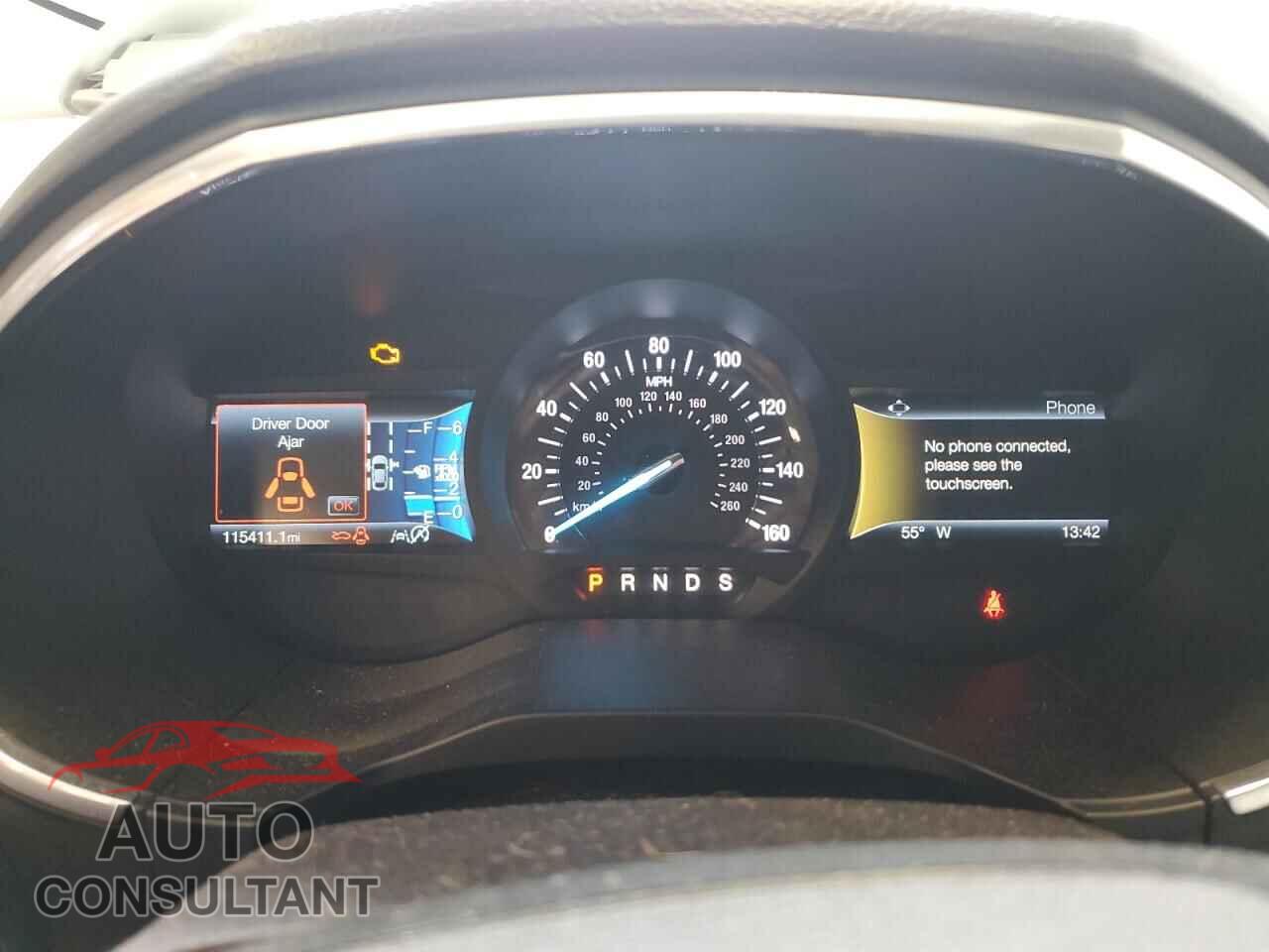 FORD EDGE 2019 - 2FMPK4K99KBC39961