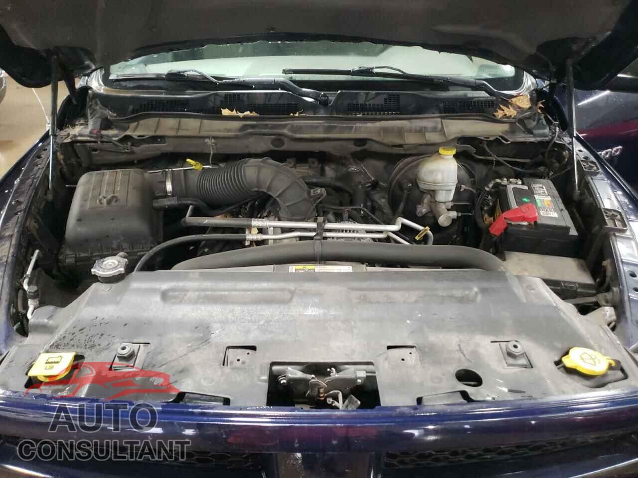 DODGE RAM 1500 2012 - 1C6RD7FT4CS340984