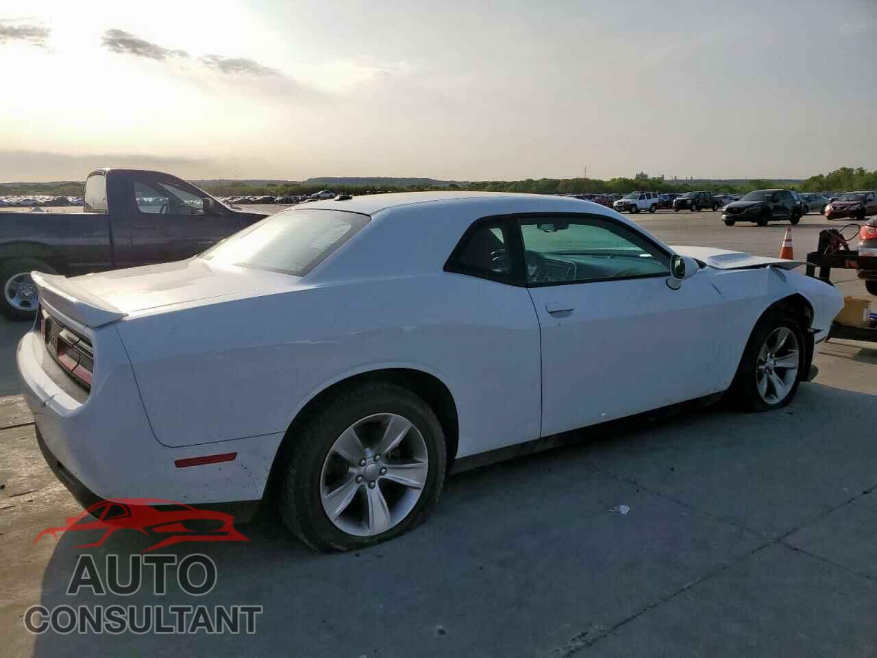 DODGE CHALLENGER 2019 - 2C3CDZAG3KH672106