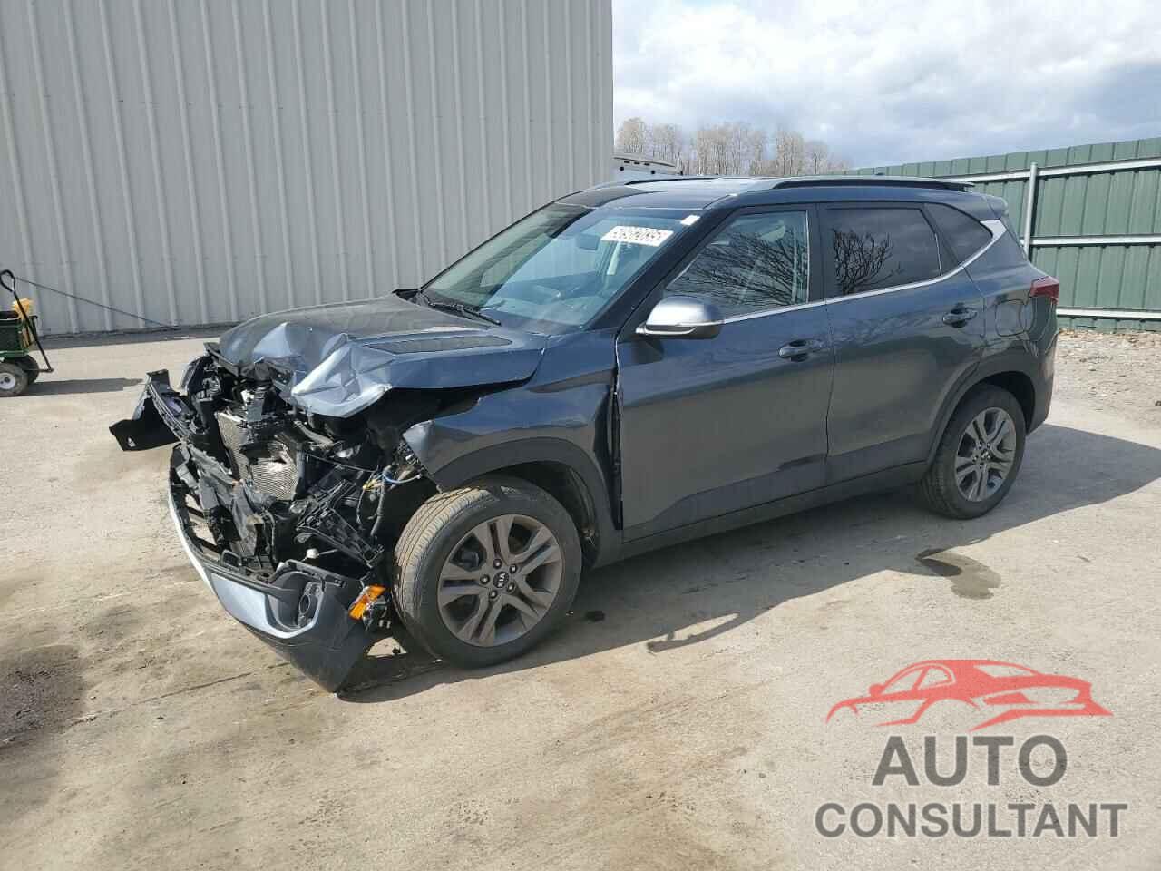 KIA SELTOS 2021 - KNDEU2AA7M7226546