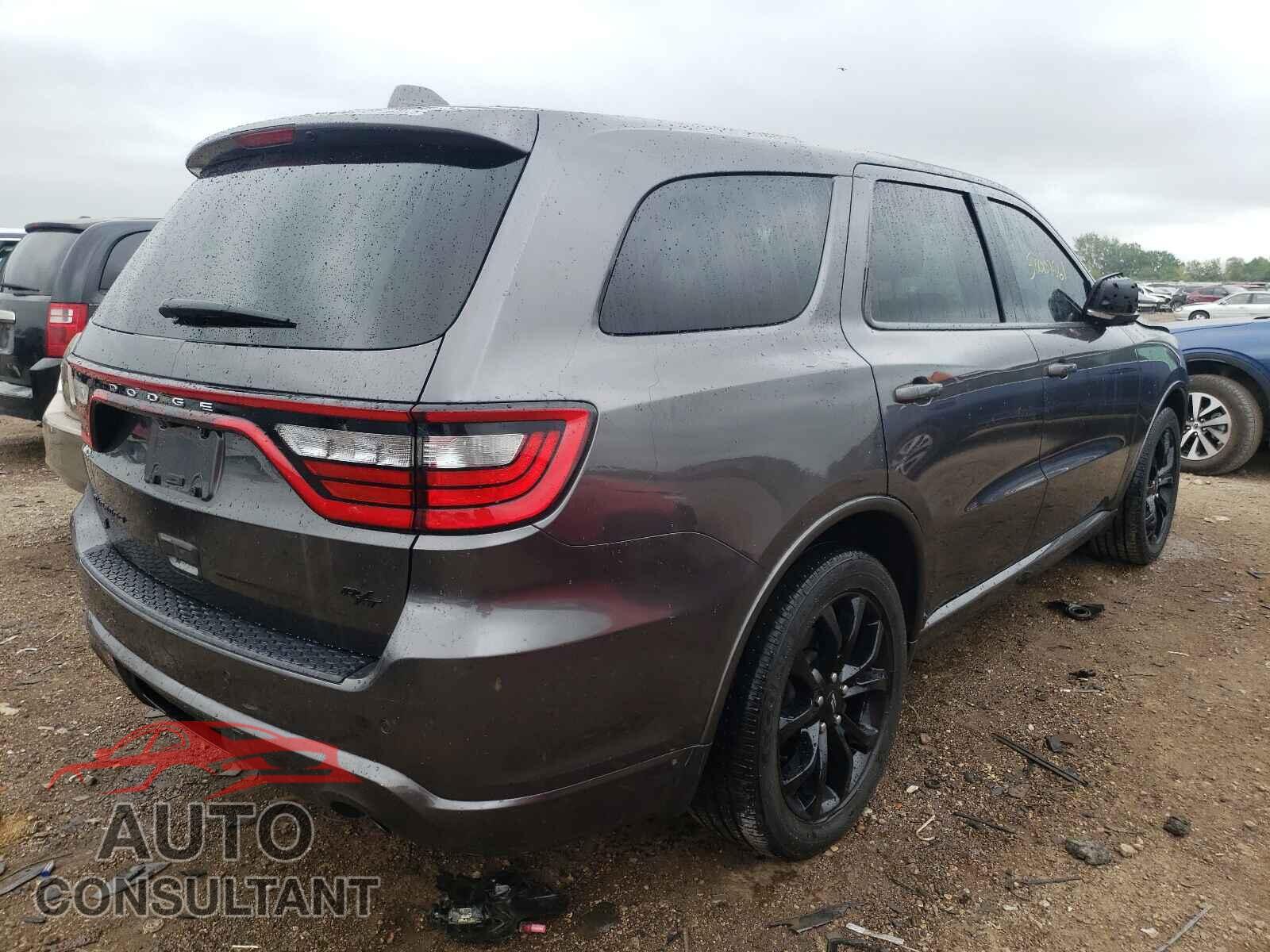 DODGE DURANGO 2019 - 1C4SDJCT1KC526048