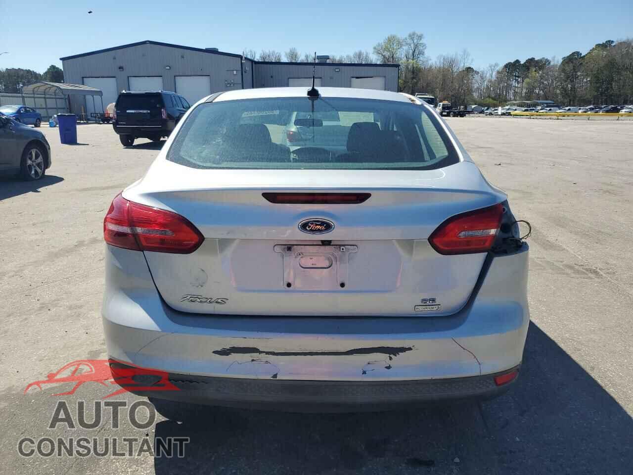 FORD FOCUS 2017 - 1FADP3FE5HL274425