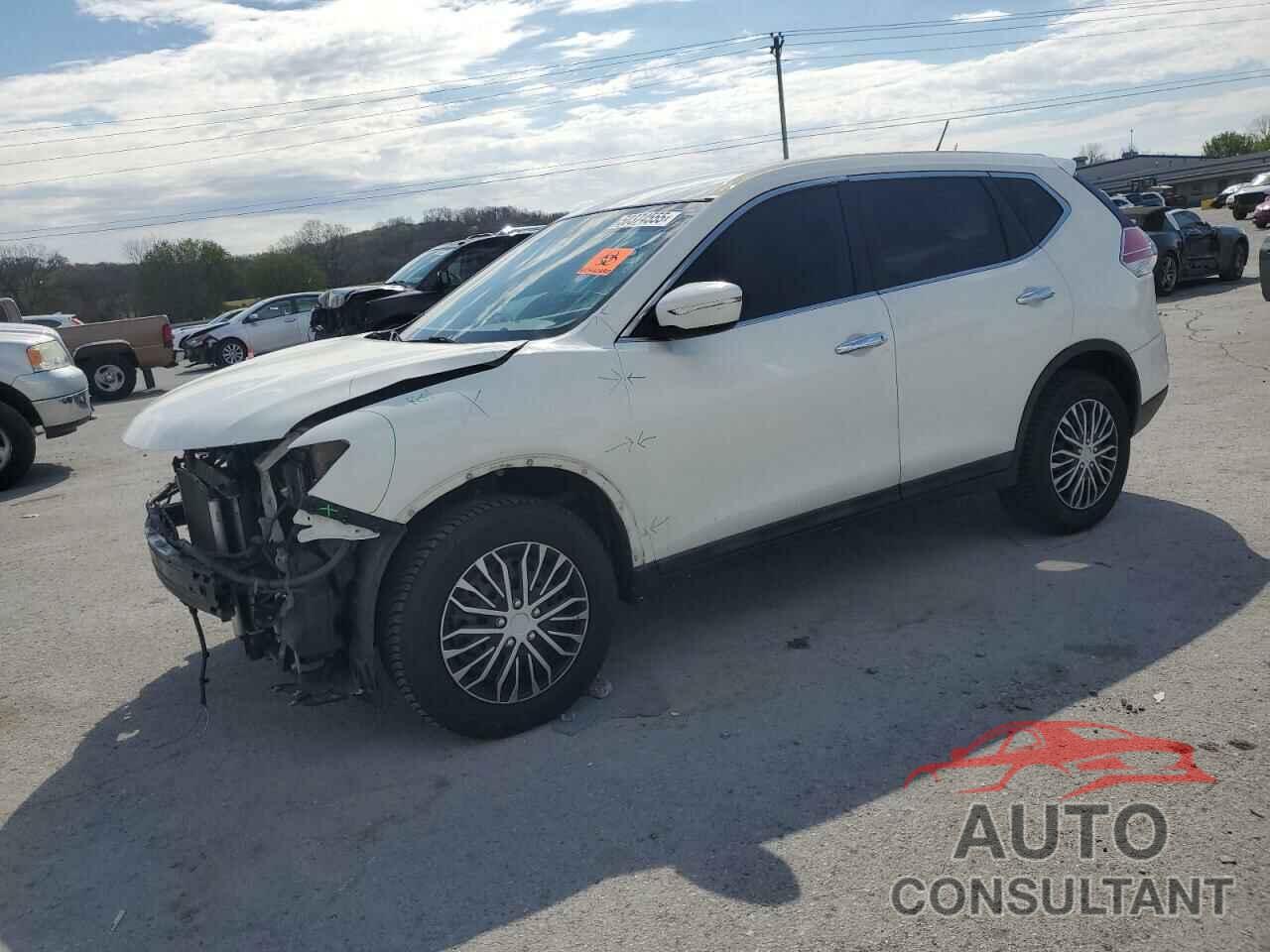 NISSAN ROGUE 2015 - 5N1AT2MT2FC923739