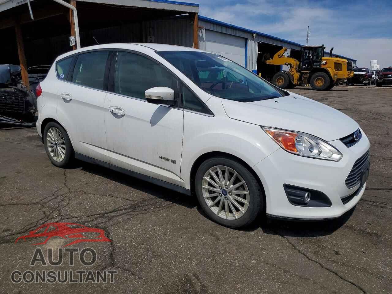 FORD CMAX 2013 - 1FADP5BU1DL511687
