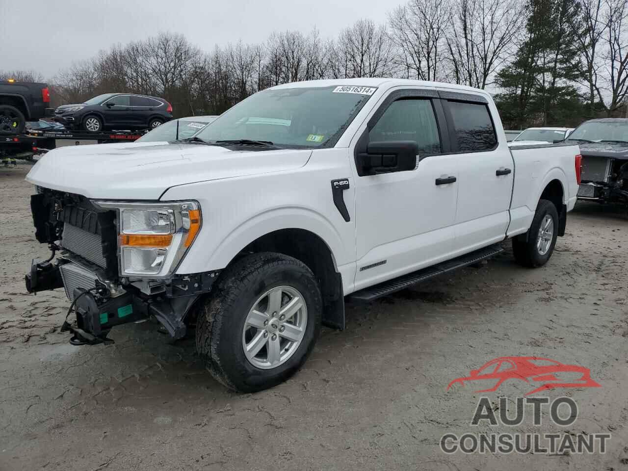 FORD F-150 2022 - 1FTFW1ED0NFB70602