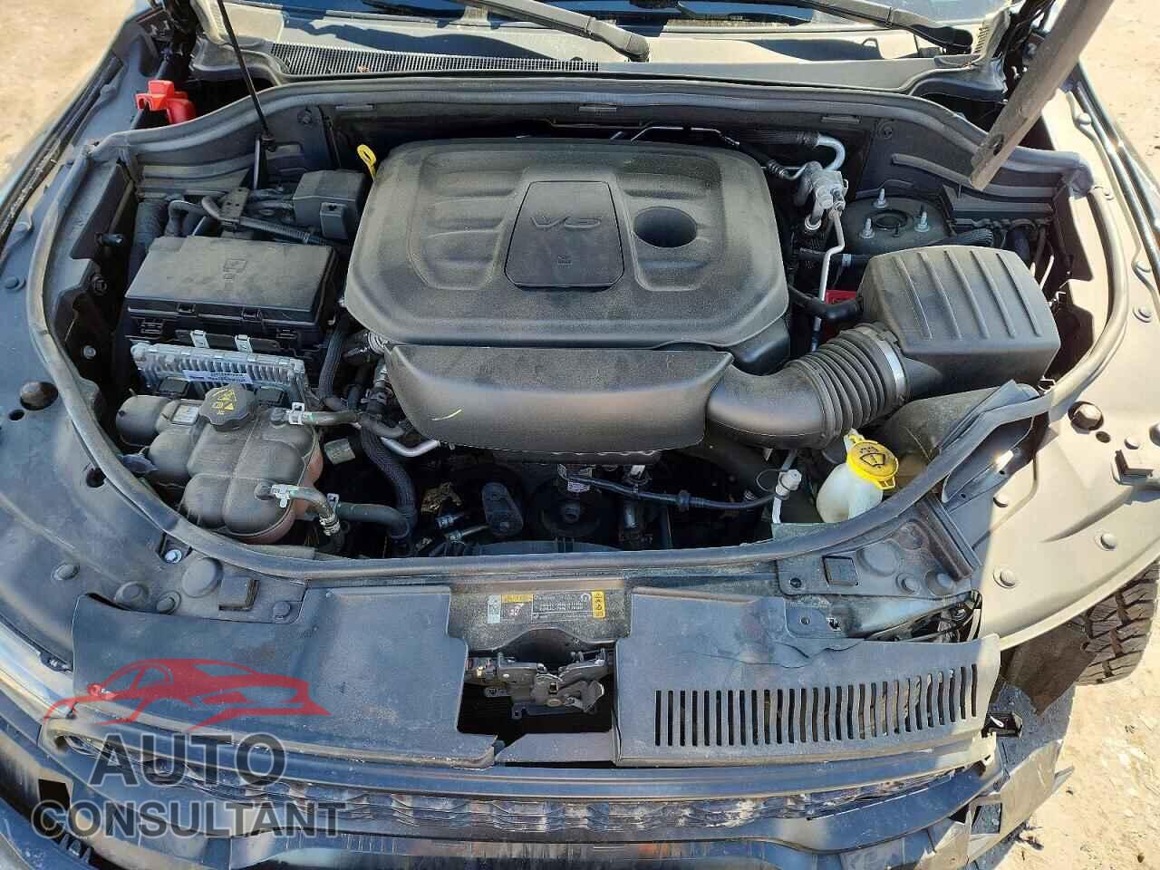 DODGE DURANGO 2021 - 1C4RDJDG7MC793326