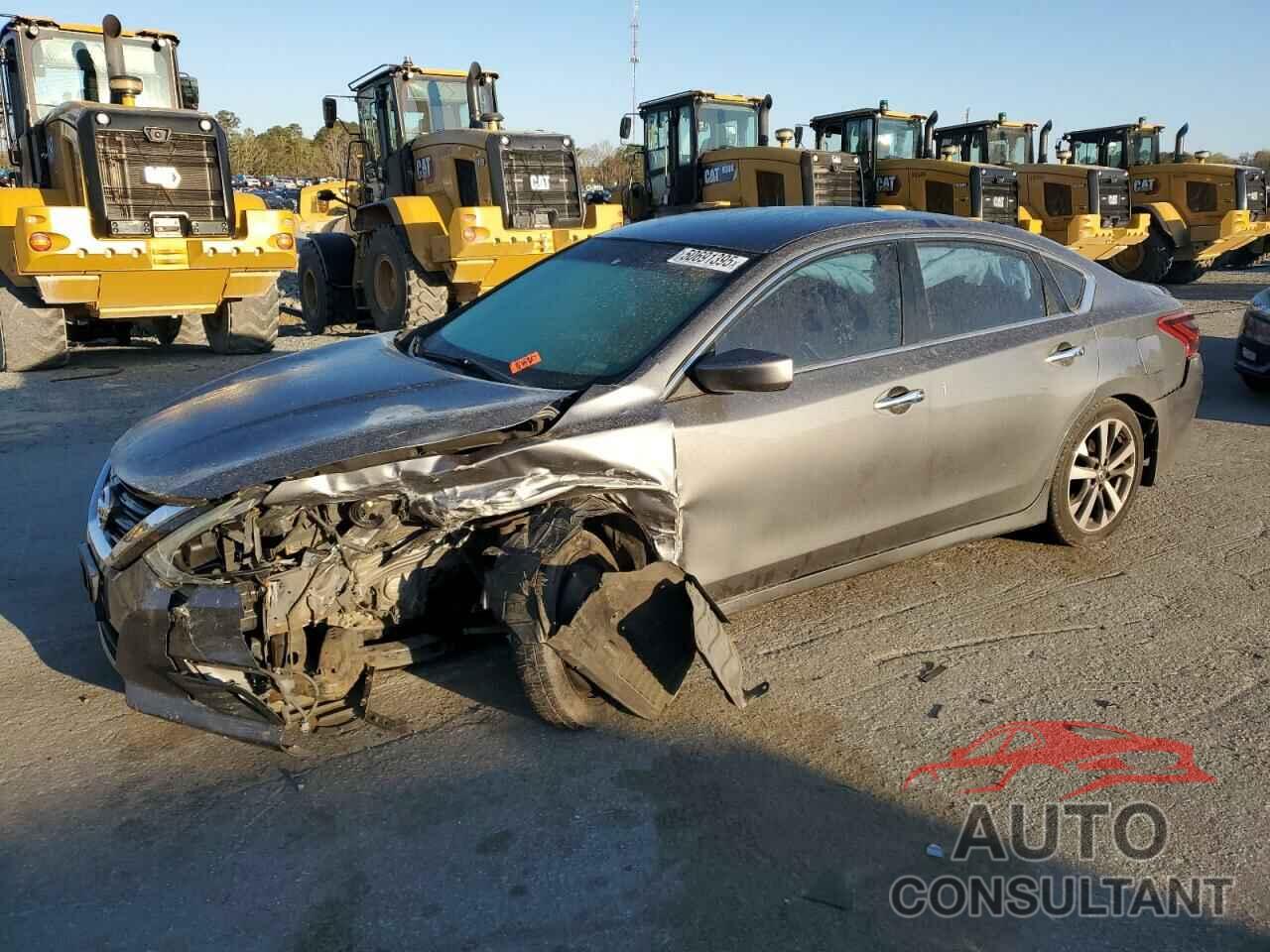 NISSAN ALTIMA 2017 - 1N4AL3APXHC260849