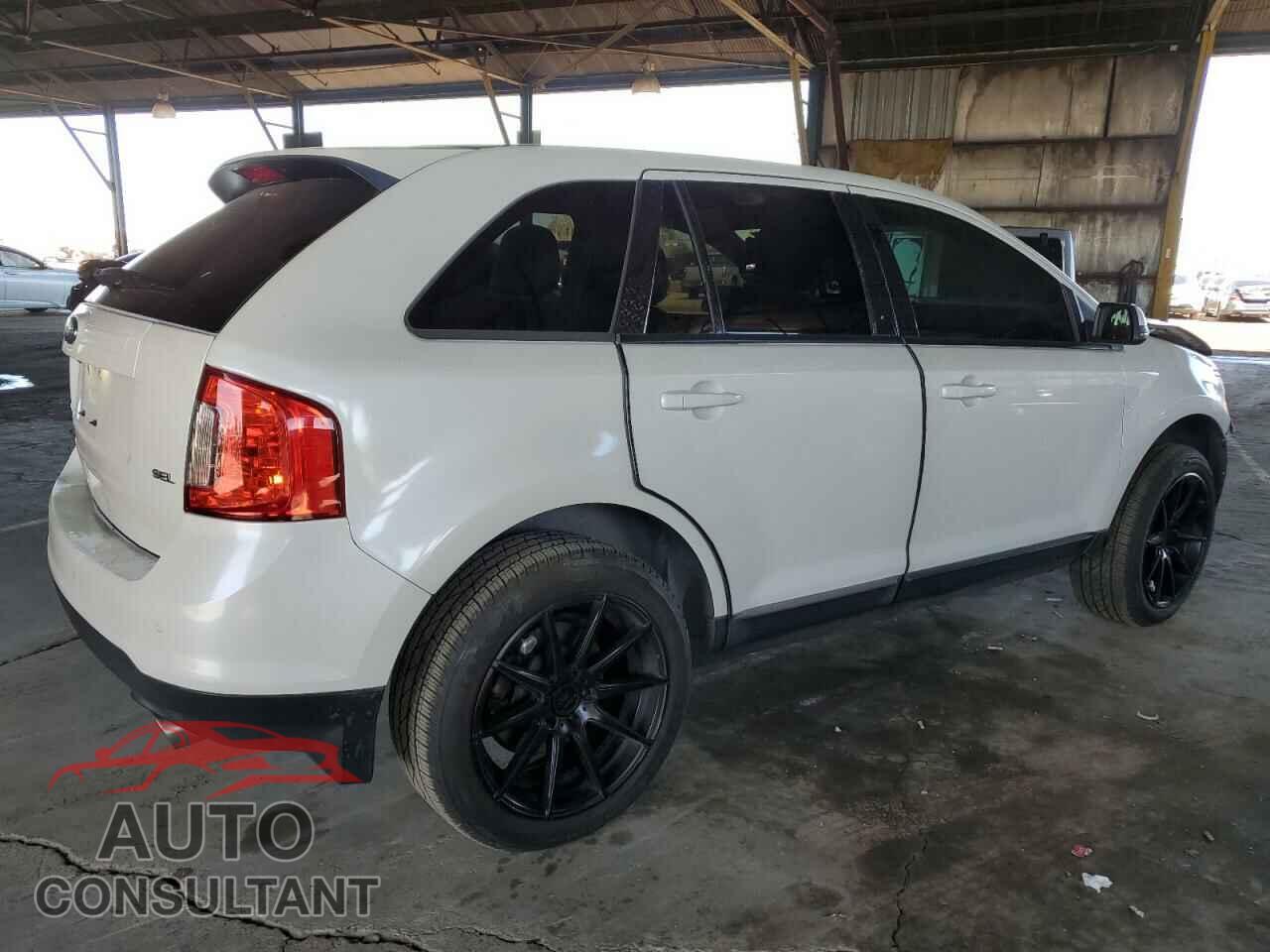 FORD EDGE 2013 - 2FMDK3JC4DBB30501