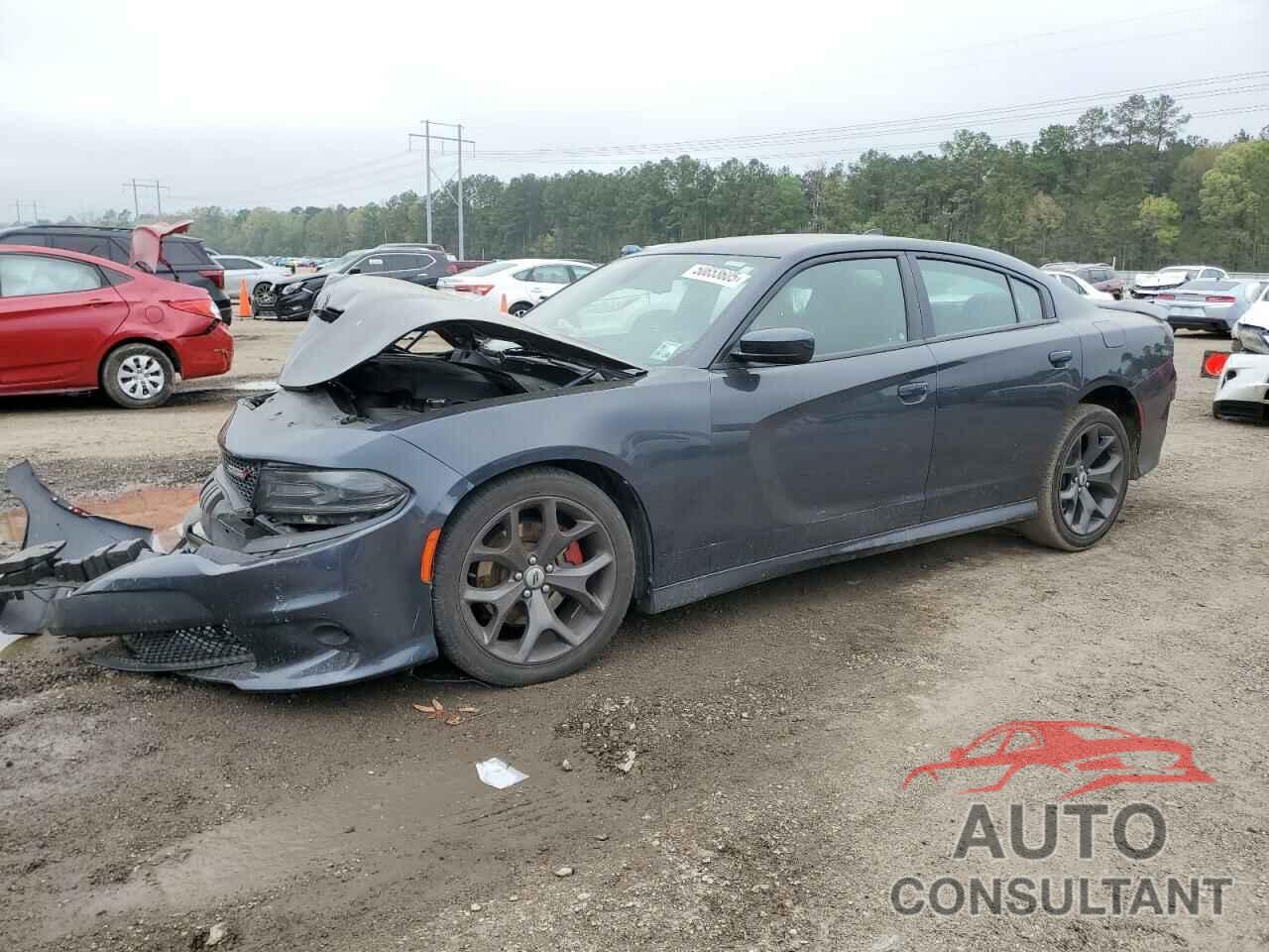 DODGE CHARGER 2019 - 2C3CDXHG7KH608905