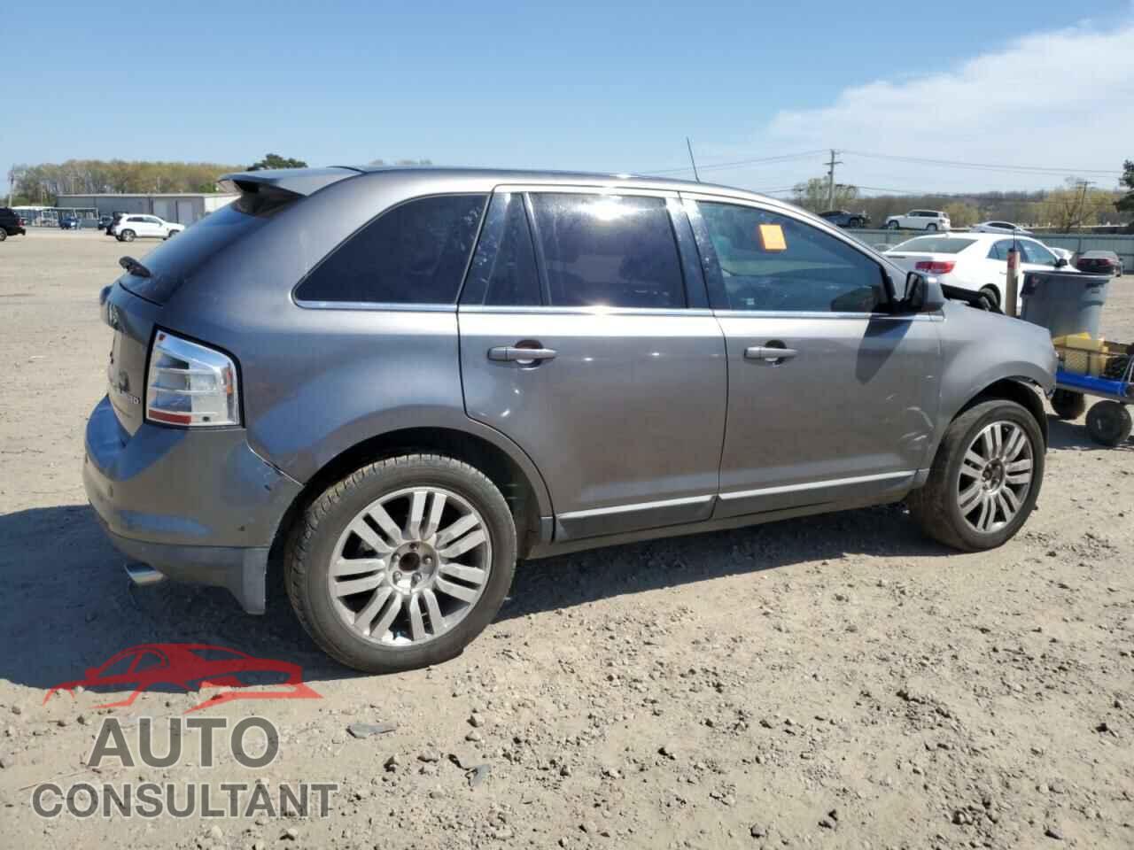 FORD EDGE 2010 - 2FMDK3KC8ABB25747