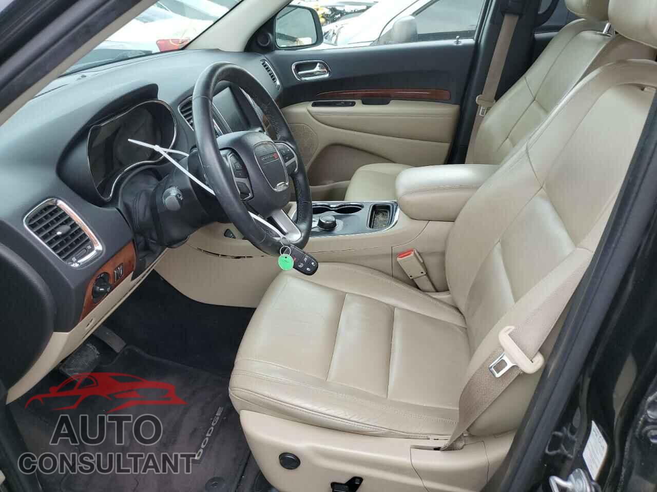 DODGE DURANGO 2016 - 1C4RDHDG7GC432787