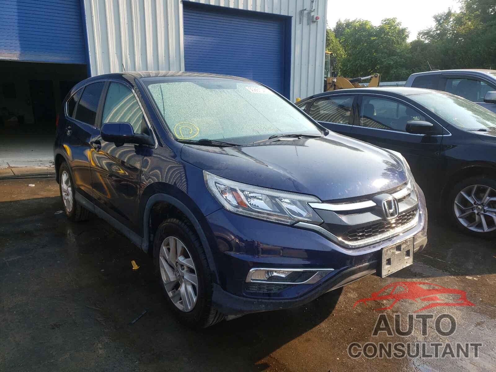 HONDA CRV 2016 - 2HKRM4H52GH685215