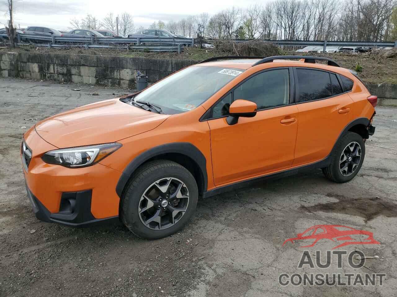 SUBARU CROSSTREK 2018 - JF2GTACC5JH219445