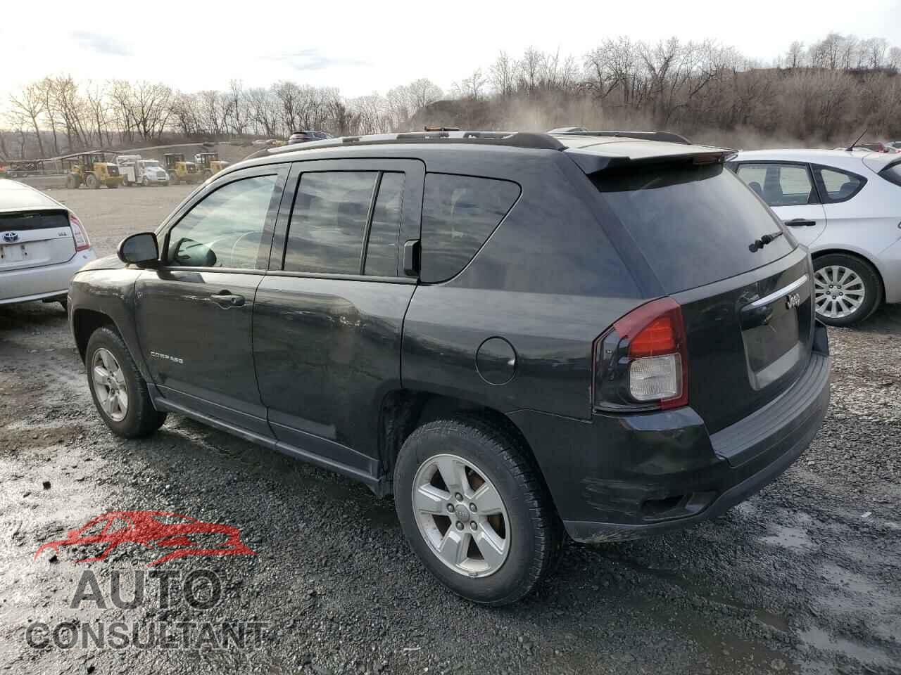 JEEP COMPASS 2015 - 1C4NJCBA7FD284920