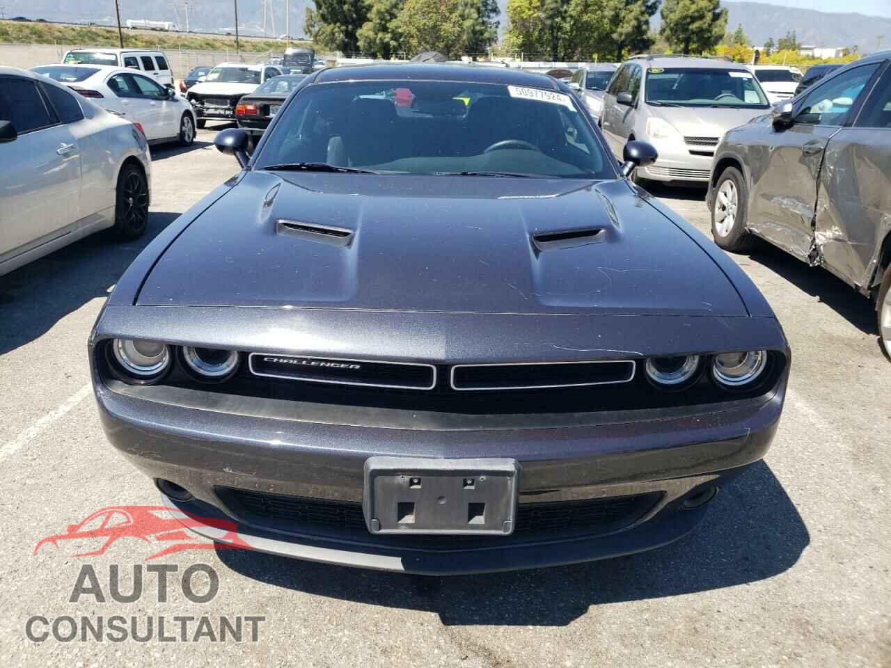 DODGE CHALLENGER 2018 - 2C3CDZAG1JH218855