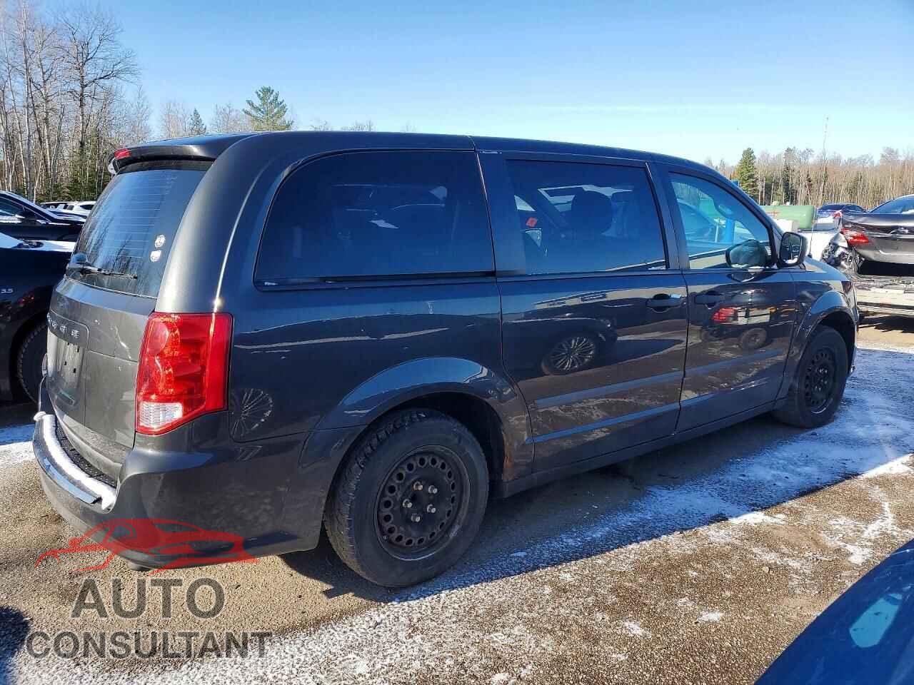 DODGE CARAVAN 2011 - 2D4RN4DG8BR792658