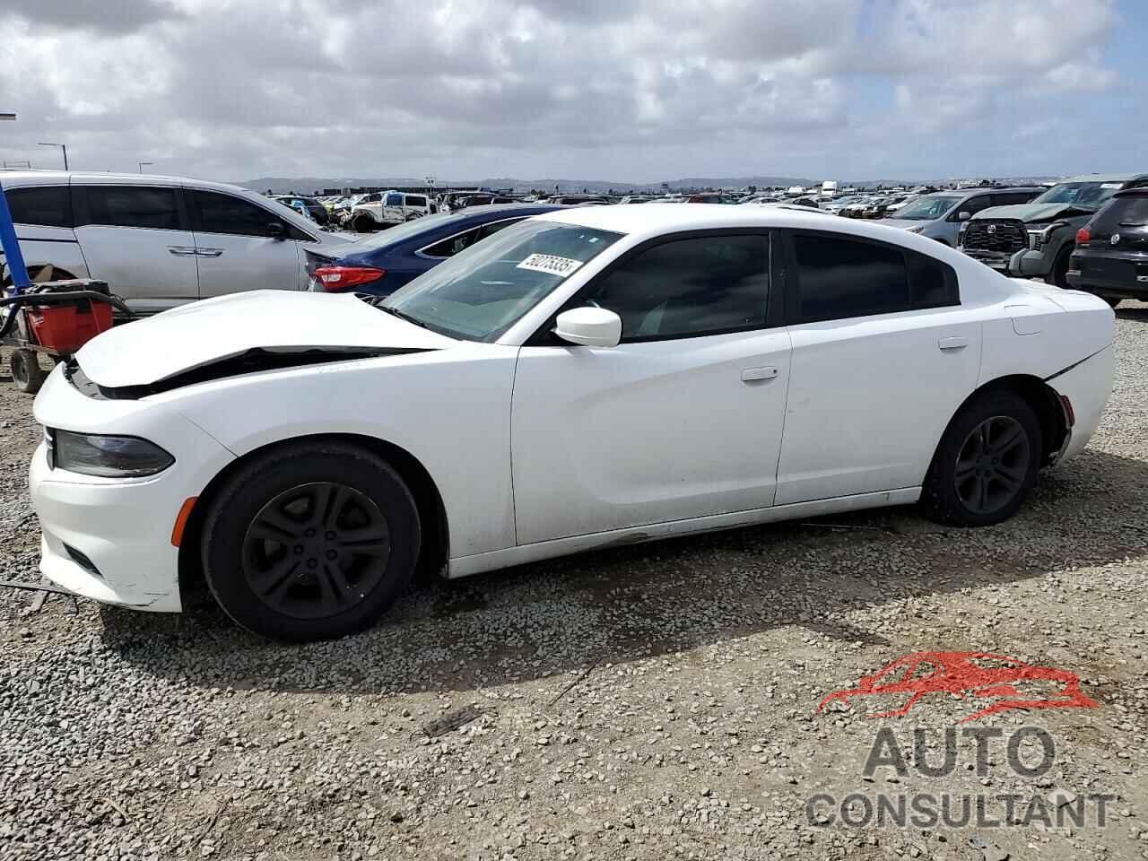 DODGE CHARGER 2016 - 2C3CDXBG6GH110131