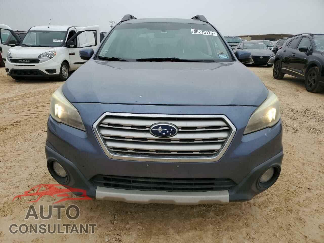 SUBARU OUTBACK 2015 - 4S4BSBLC0F3230239