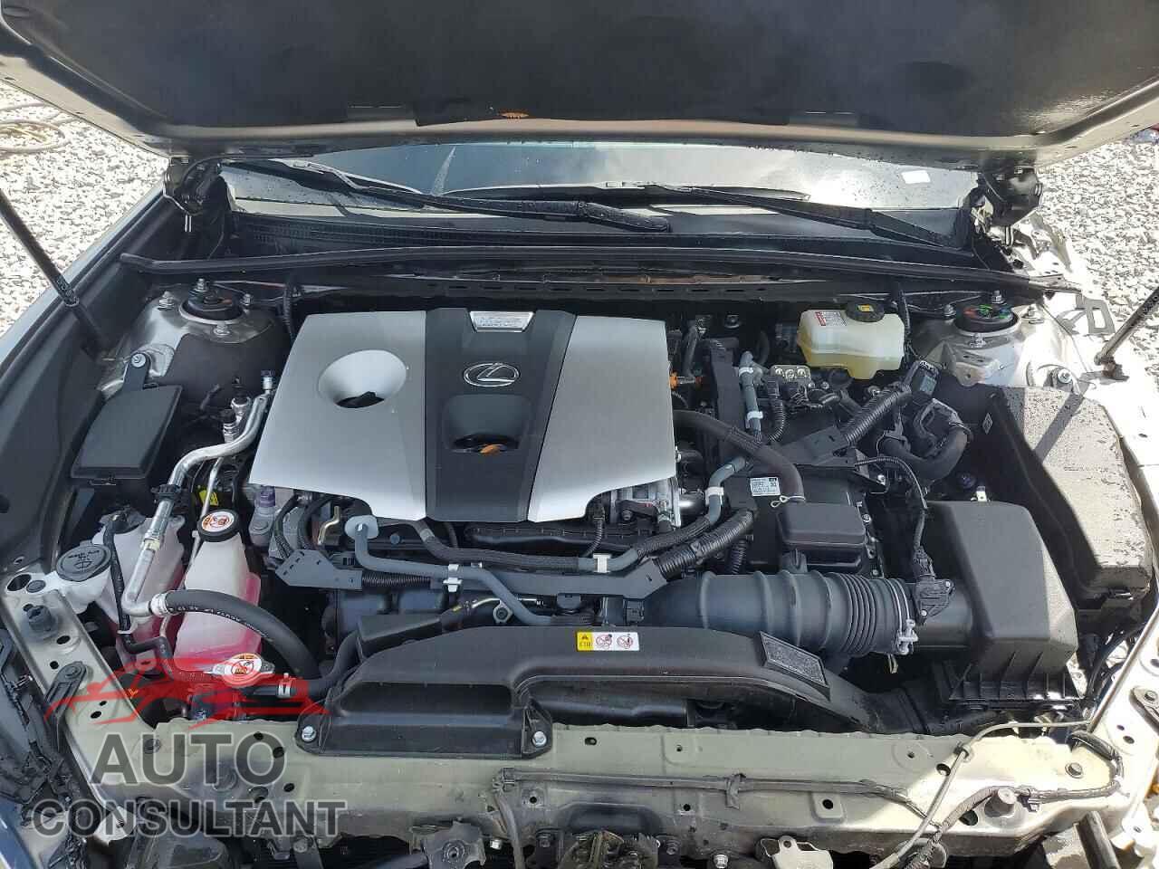 LEXUS ES300 2020 - 58AF21B18LU008509