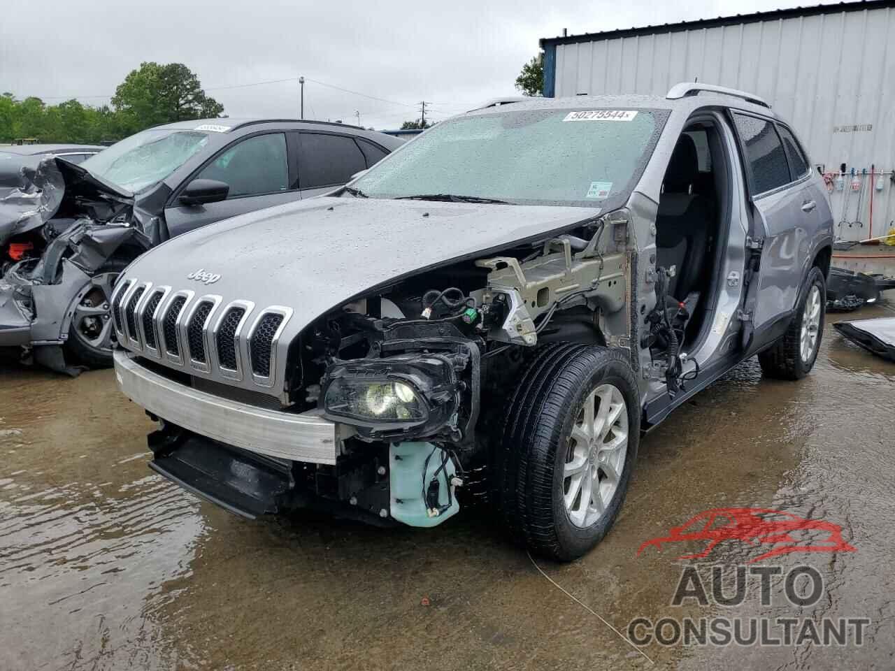 JEEP GRAND CHER 2018 - 1C4PJLCB8JD566654