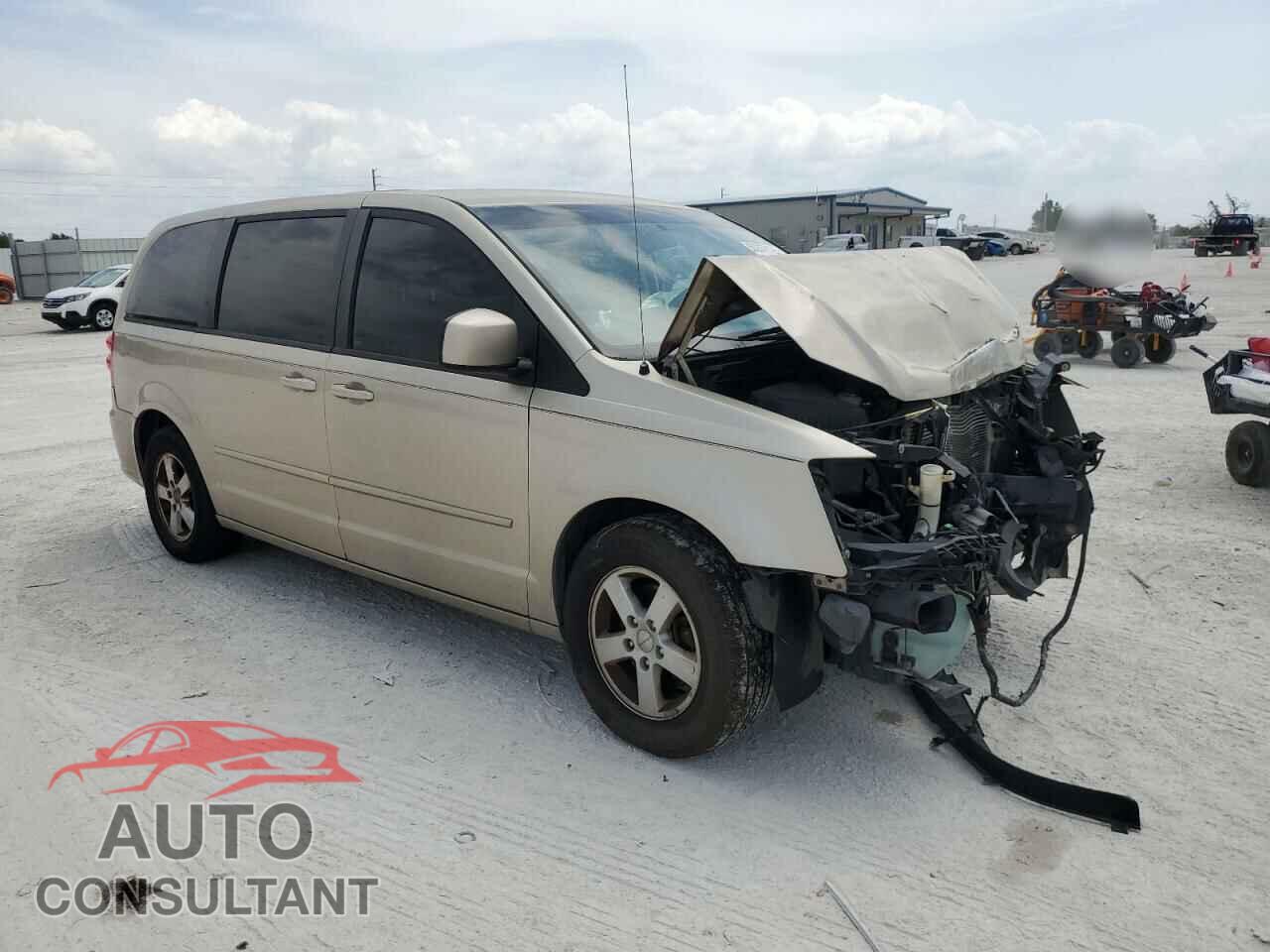 DODGE CARAVAN 2013 - 2C4RDGCG9DR522036