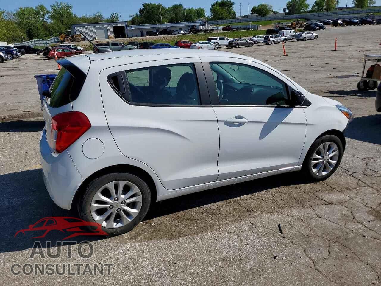 CHEVROLET SPARK 2021 - KL8CD6SA1MC220786