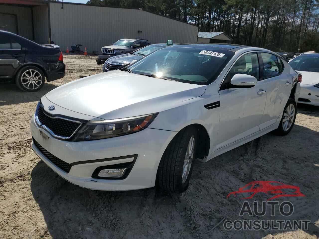 KIA OPTIMA 2014 - 5XXGN4A70EG260813