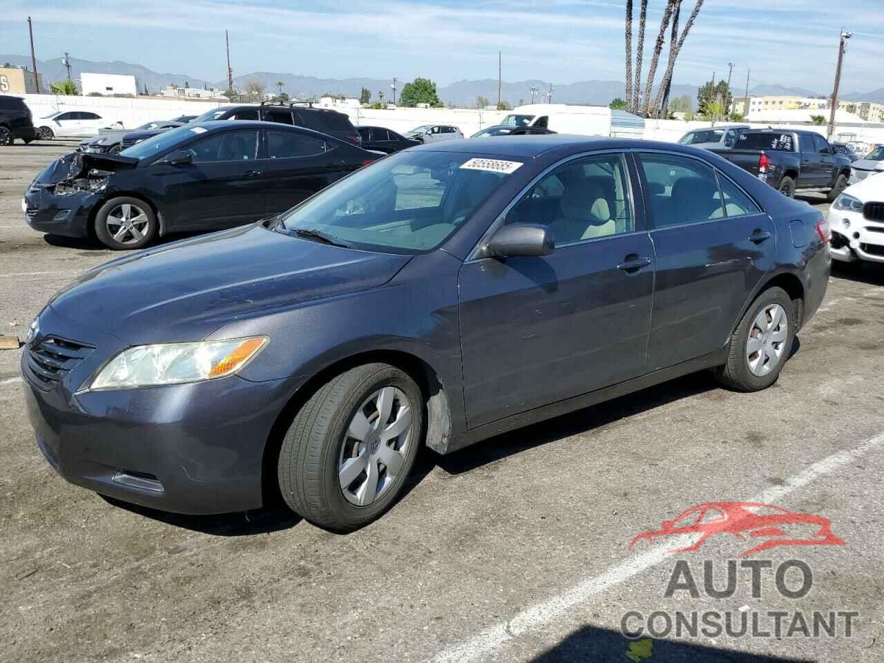 TOYOTA CAMRY 2009 - 4T1BK46K59U075006